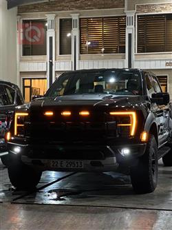 فۆرد F-150 راپتۆر